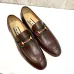 8Gucci Classic loafers for men 1:1 good quality Gucci Men's Shoes #A46250