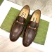 1Gucci Classic loafers for men 1:1 good quality Gucci Men's Shoes #A46250