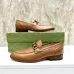 4Gucci Classic loafers for men 1:1 good quality Gucci Men's Shoes #A46251
