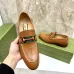 5Gucci Classic loafers for men 1:1 good quality Gucci Men's Shoes #A46251