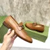 6Gucci Classic loafers for men 1:1 good quality Gucci Men's Shoes #A46251