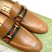 8Gucci Classic loafers for men 1:1 good quality Gucci Men's Shoes #A46251