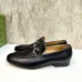 4Gucci Classic loafers for men 1:1 good quality Gucci Men's Shoes #A46252