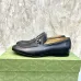 6Gucci Classic loafers for men 1:1 good quality Gucci Men's Shoes #A46252