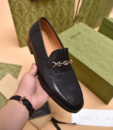 Gucci Shoes for Men's Gucci OXFORDS #A32731