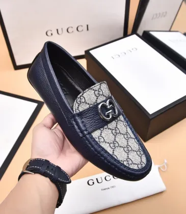 Gucci Shoes for Men's Gucci OXFORDS #A38530