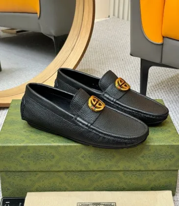 Gucci Shoes for Men's Gucci OXFORDS #A52084