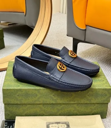 Gucci Shoes for Men's Gucci OXFORDS #A52085