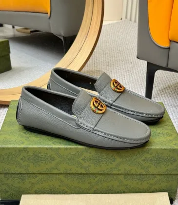 Gucci Shoes for Men's Gucci OXFORDS #A52086
