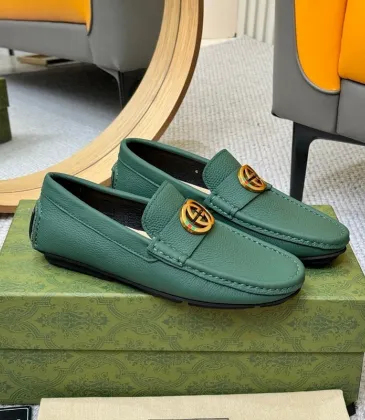 Gucci Shoes for Men's Gucci OXFORDS #A52087