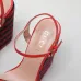 3Gucci Shoes for Men's Gucci Sandals #A25103