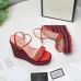 6Gucci Shoes for Men's Gucci Sandals #A25103