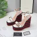 1Gucci Shoes for Men's Gucci Sandals #A25104
