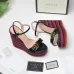 6Gucci Shoes for Men's Gucci Sandals #A25105