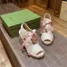 6Gucci Shoes for Men's Gucci Sandals #A25107