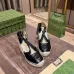 4Gucci Shoes for Women's Gucci Sandals #A25109
