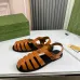 3Gucci Shoes for Men's Gucci Sandals #A33775