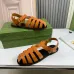 4Gucci Shoes for Men's Gucci Sandals #A33775