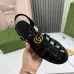 6Gucci Shoes for Men's Gucci Sandals #A33781