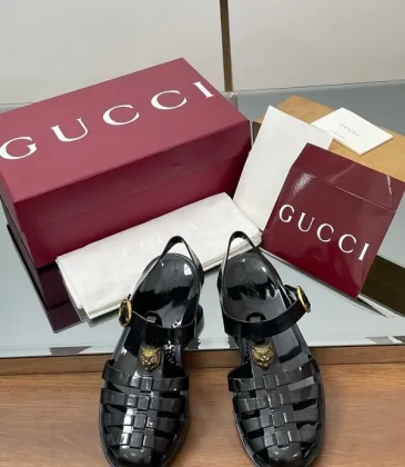 Gucci Shoes for Men's Gucci Sandals #A49917