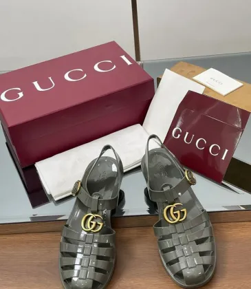 Gucci Shoes for Men's Gucci Sandals #A49918