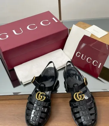 Gucci Shoes for Men's Gucci Sandals #A49919