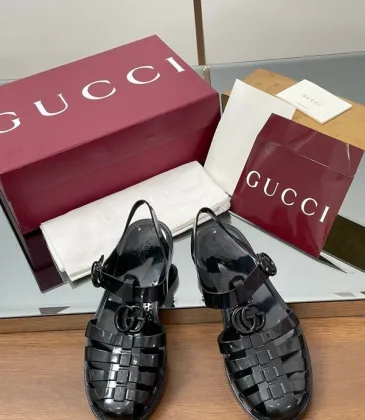 Gucci Shoes for Men's Gucci Sandals #A49921