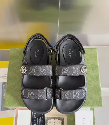Gucci Shoes for Men's and women Gucci Sandals #A38128