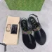 4Gucci Shoes for Men's and women Gucci Sandals #A40022