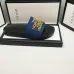 8Brand G Men Women Slippers Luxury Brand G Sliders Beach Indoor sandals Printed Casual Slippers #99902819