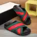 6Gucci Shoes for Men's Gucci Slippers #99900323