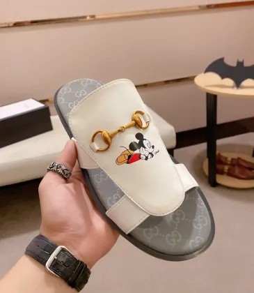 Gucci Shoes for Men's Gucci Slippers #99902250
