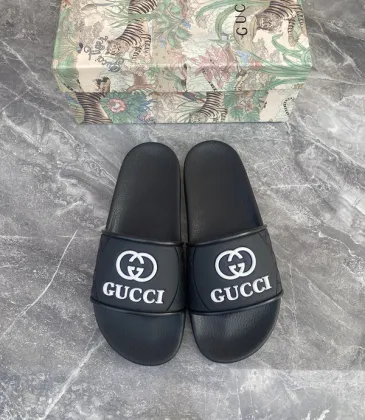Gucci Shoes for Men's Gucci Slippers #A23558