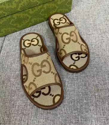 Gucci Shoes for Men's Gucci Slippers #A25247