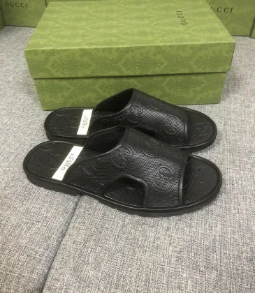 Gucci Shoes for Men's Gucci Slippers #A25257