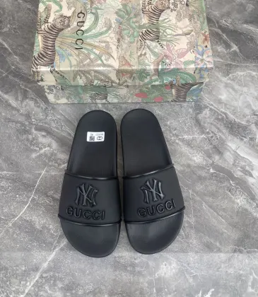 Gucci Shoes for Men's Gucci Slippers #A33125