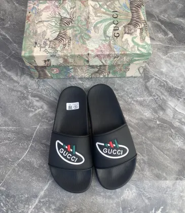 Gucci Shoes for Men's Gucci Slippers #A33131
