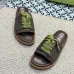 5Gucci Shoes for Men's Gucci Slippers #A34419