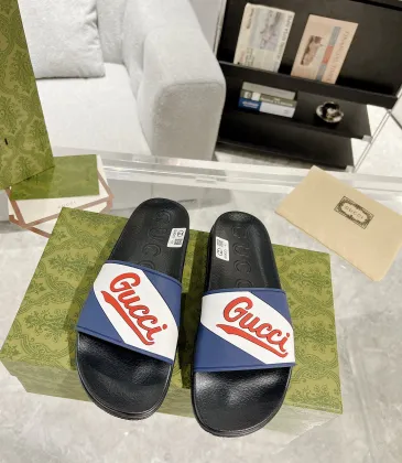 Gucci Shoes for Men's and women Gucci Slippers #A22873