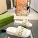 4Gucci Shoes for Men's and women Gucci Slippers #A23802