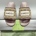 4Gucci Shoes for Men's and women Gucci Slippers #A39153