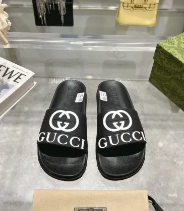 Gucci Shoes for Unisex Shoes Gucci Slippers #A52061