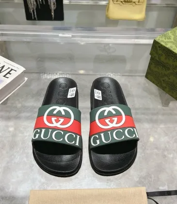 Gucci Shoes for Unisex Shoes Gucci Slippers #A52062