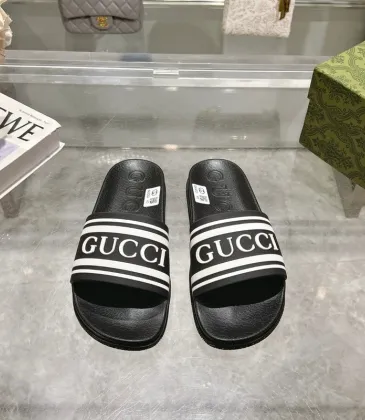 Gucci Shoes for Unisex Shoes Gucci Slippers #A52064