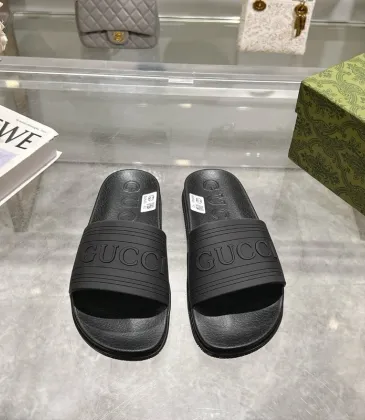 Gucci Shoes for Unisex Shoes Gucci Slippers #A52065