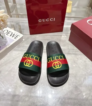 Gucci Shoes for Unisex Shoes Gucci Slippers #A52066