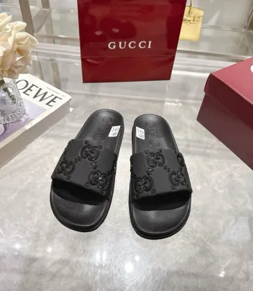 Gucci Shoes for Unisex Shoes Gucci Slippers #A52068