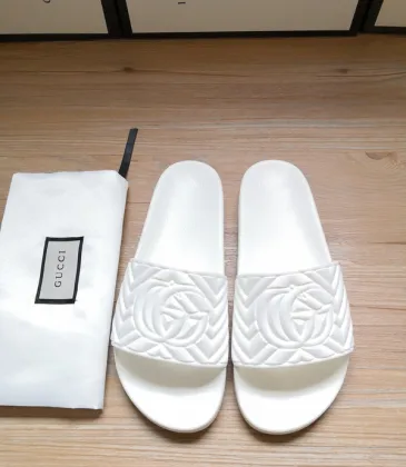 Gucci Slippers for Men and Women new arrival GG shoes #9875212