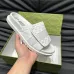 6Gucci lv Shoes for Men's Gucci Slippers #A37159