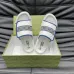 4Gucci lv Shoes for Men's Gucci Slippers #A37160